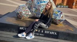 Paulina Cielęcarz prosi o pomoc – zbiórka na nową ortezę