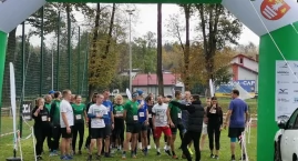 Zembrzyce się ruszyły. Rekordowa ilość zawodników, rekordowa ilość sztafet
