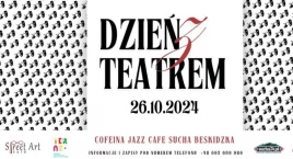 Street Art zaprasza dzieci i młodzież na warsztaty teatralno-plastyczne 
