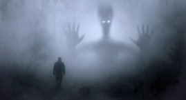 Kiedy wszyscy chcą cię zabić, czyli krwawe Halloween w suskim kinie
