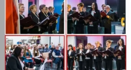 Patriotyczny koncert „Dla Niepodległej” w Suchej Beskidzkiej