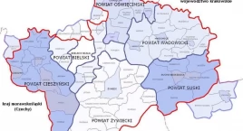 Powiat suski zostanie odłączony od Małopolski? 