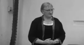 Zmarła mgr Ewa Kawończyk