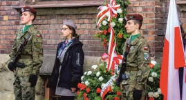 Obchody Narodowego Święta Niepodległości w Suchej Beskidzkiej 
