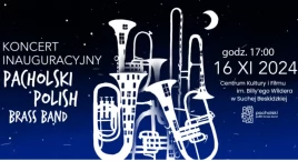 Takiego bandu w Polsce jeszcze nie było! Pacholski Polish Brass Band zagra w stylu brytyjskim