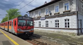 Ruszyła zbiórka podpisów pod petycją o przywrócenie postojów pociągów PKP Inter City w Makowie Podhalańskim