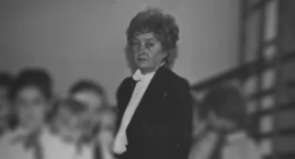 Zmarła Zofia Zawojska, wieloletnia nauczycielka w suskiej „Jedynce” 