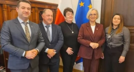 Intercity wraca do Makowa Podhalańskiego – sukces rozmów burmistrza w Warszawie