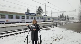 Magdalena Biejat: CPK musi powstać, ale nie zapominajmy o Polsce powiatowej