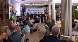Burmistrz Makowa Podhalańskiego podziękował sponsorom i darczyńcom