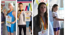 Złote medale dla Antoniny Świętek i Eryka Rysia w Suchej Beskidzkiej