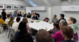 Tak krawiec kraje – wyjątkowy projekt Babiogórskiego Centrum Kultury