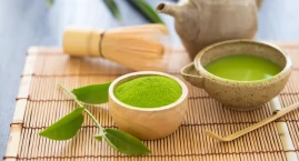 Herbata matcha - dlaczego warto pić ten napój regularnie?