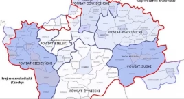 Gmina Zawoja nie chce przenosić się do województwa podbeskidzkiego i neguje jego powstanie  
