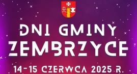 Znamy Gwiazdy Dni Zembrzyc 2025!  