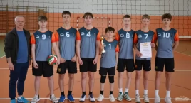 Naprawa zagra o mistrzostwo Małopolski w siatkówkę