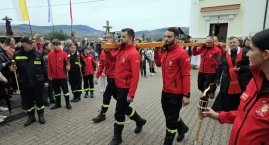 Jubileuszowa Droga Krzyżowa na Makowską Górę