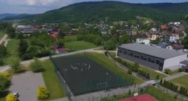 Gruntowny remont Orlika w Makowie Podhalańskim