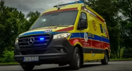 Suski szpital z dotacją na nową karetkę   