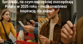 10 rzeczy, na których Polacy najczęściej oszczędzają w 2025 roku