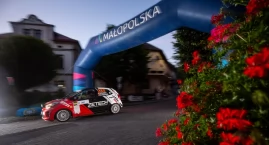Powiat suski ponownie stanie się stolicą polskiego motorsportu - Małopolska zaprasza na Valvoline Rajd Małopolski 2025!