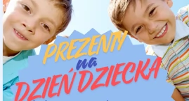 Prezentowy Poranek na Dzień Dziecka w Galerii Jordanowskiej – 31 maja