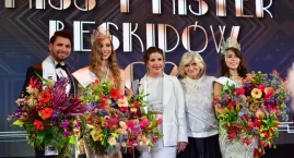 Konkurs Miss Beskidów 2025 rozstrzygnięty! Korona trafiła do mieszkanki naszego powiatu 