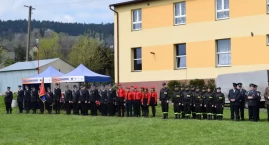 Jubileusz OSP Kuków już w najbliższą sobotę! Będzie orkiestra, atrakcje i zabawa do wieczora