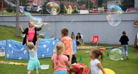 Festyn Pełen Uśmiechu w Zawoi Centrum!