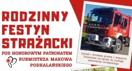 Rodzinny Festyn Strażacki w Grzechyni