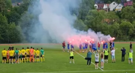 Stryszawa po 9. sezonach wraca do Okręgówki! 