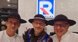 Teledysk „Ciebie Boga wysławiamy” na 1000-lecie Polskiej Korony w TV Republika
