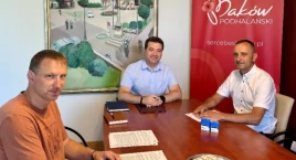Umowa podpisana, modernizacja Orlika w Makowie Podhalańskim tuż, tuż