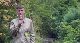 Młodzi strażacy z Zachełmnej walczą o klimat. Biorą udział w ogólnopolskim konkursie (video)