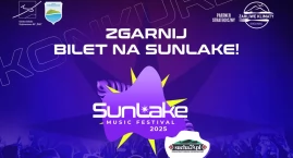 [WYGRAJ BILET] Tej nocy Jezioro Międzybrodzkie nie zaśnie! Nasze TOP5 setów SunLake Music Festival 2025