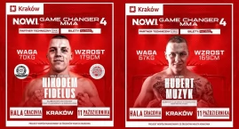 Nikodem Fidelus i Hubert Muzyk wracają do klatki – bilety już dostępne!