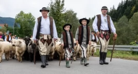 Babiogórska Jesień 2025 – zaproszenie na największe święto góralskiej tradycji!