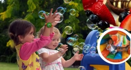 Rodzinny Piknik w Stryszawie – moc atrakcji dla małych i dużych