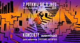 Potknij się o Jazz 2025 – Suska scena jazzowa zaprasza na wyjątkowy festiwal!