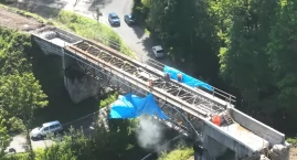 Linia kolejowa Sucha – Żywiec przechodzi wielką przemianę