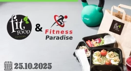 Dzień Otwarty Cateringu Dietetycznego FitFood & klubu Fitness Paradise
