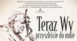 „Teraz Wy przyszliście do mnie” – koncert w Budzowie ku czci św. Jana Pawła II