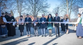 W Suchej Beskidzkiej otwarto centrum szkoleniowe o europejskim znaczeniu
