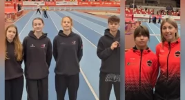 Historyczny sukces SKL Sucha Beskidzka w Finale Lekkoatletyka dla Każdego w Spale