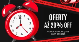 Black Weeks 2025 w Hotelu Alpin w Szczyrku - świąteczna oferta i sylwestrowa promocja