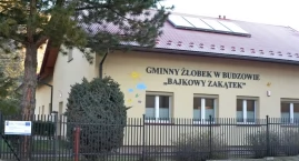 Nowy żłobek w Budzowie gotowy na przyjęcie najmłodszych mieszkańców!