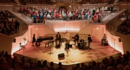 Chór Bel Canto wystąpi w Filharmonii Berlińskiej podczas Choralspace Christmas