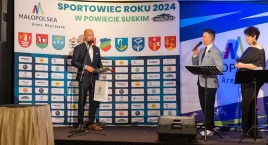 Sportowiec z powiatu suskiego na Dakarze 2026, czyli Gospodarczyk i Goczał ruszają w pustynię
