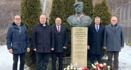 Uczczono pamięć majora Zygmunta Szendzielarza „Łupaszki”
