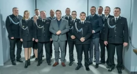 Walne Zebranie OSP Maków Dolny. Pięć lat intensywnego rozwoju i nowe wyzwania